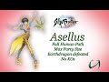 Saga Frontier Asellus Human Path No KOs