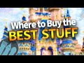 Where to Buy the Best Stuff in Disney World