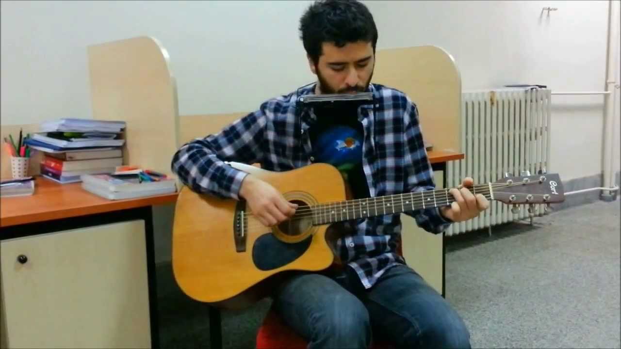 love me do harmonica YouTube