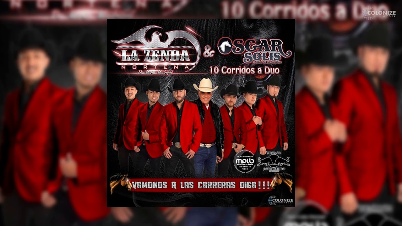 Corrido Del Americano El Corrido Del Gato Americano : El Gato Americano La Zenda Nortena Feat