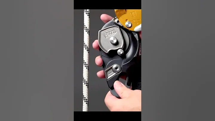 How to Rig Petzl ID's Descender