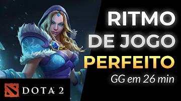 Como jogar de suporte no Dota 2?