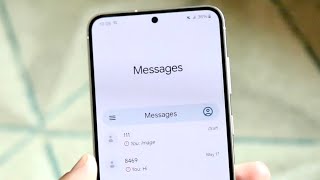 How To FIX Android Messages Not Downloading!