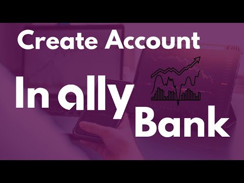 Create checking account in ally bank |brokerage account