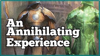 An Annihilating Experience | Ultimate Masters Draft