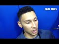 Video: Ben Simmons  is looking forward to playing with Joel Embiid