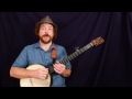 Cours intensif de banjo Clawhammer pour débutant - Amazing Grace Mp3 Song