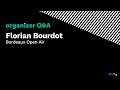 Festival organizer qa florian bourdon bordeaux open air