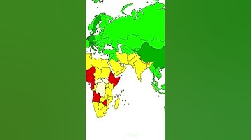 Countries With The Highest IQ Scores