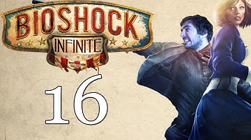 Bioshock Infinite Let