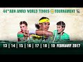 Drievoudig Grand Slam winnaar Stan Wawrinka keert terug naar Rotterdam