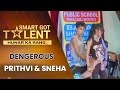 Sneha और Prithvi ने किया Dangerous Duet Dance Performance | Best Moments | SGT Hunar Ka Rang