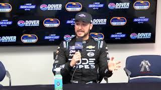 Anthony Alfredo Loves Having Dude Wipes As A Sponsor: 