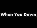 Lil Tecca - When You Down ft. Lil Durk & Polo G (Lyrics)