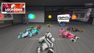 LOCKDOWN Protocol  || LIES! BETRAYAL! M*RDER!