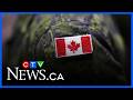 Senior Canadian commander in Latvia ‘temporarily’ removed from post