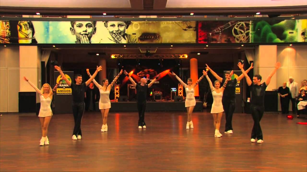 Rock n Roll Tanzball Biberach Tanzschule Desweemer Ravensburg YouTube