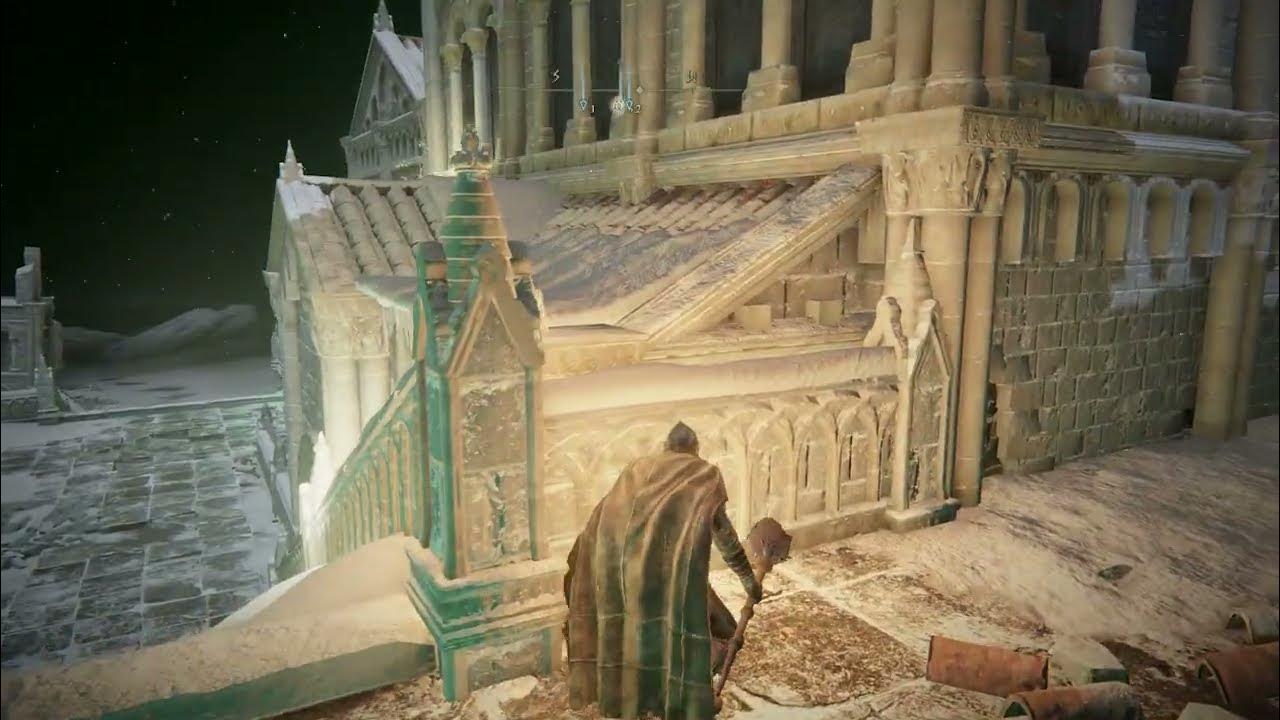 Elden Ring Ordina Liturgical Town Walkthrough Get to Light Third Candle