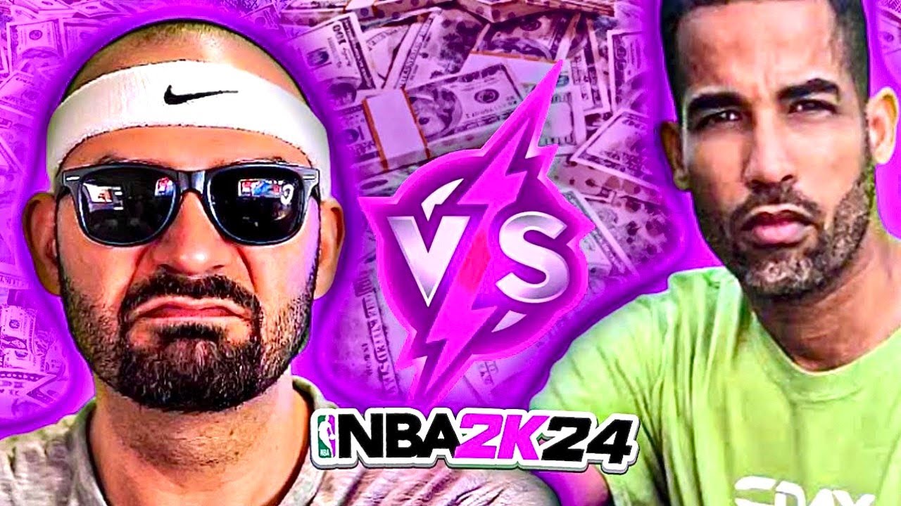 BLADE2K PULLS UP ON MO BUCKETS NBA 2K24 😂😂😂 YouTube