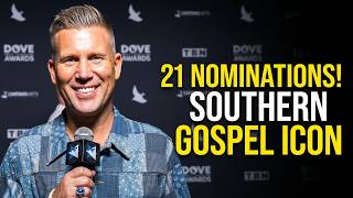 Red Carpet Chat: Joseph Habedank at the 2026 Dove Awards