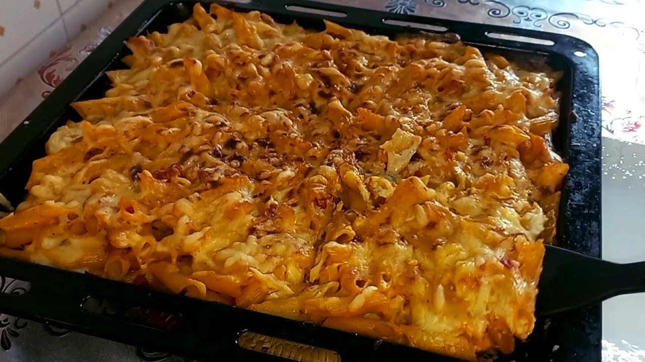 🔴ندمت اللي ماكنتش نحضرها بهاذ الطريقة😋مستحيل تبدلي هاذ الوصفة ديال المقرونية رجعت إدماان عندي😍رووعة