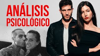 PSICÓLOGA ANALIZA EL CUERPO EN LLAMAS | Perfil psicológico de Rosa Peral y Albert