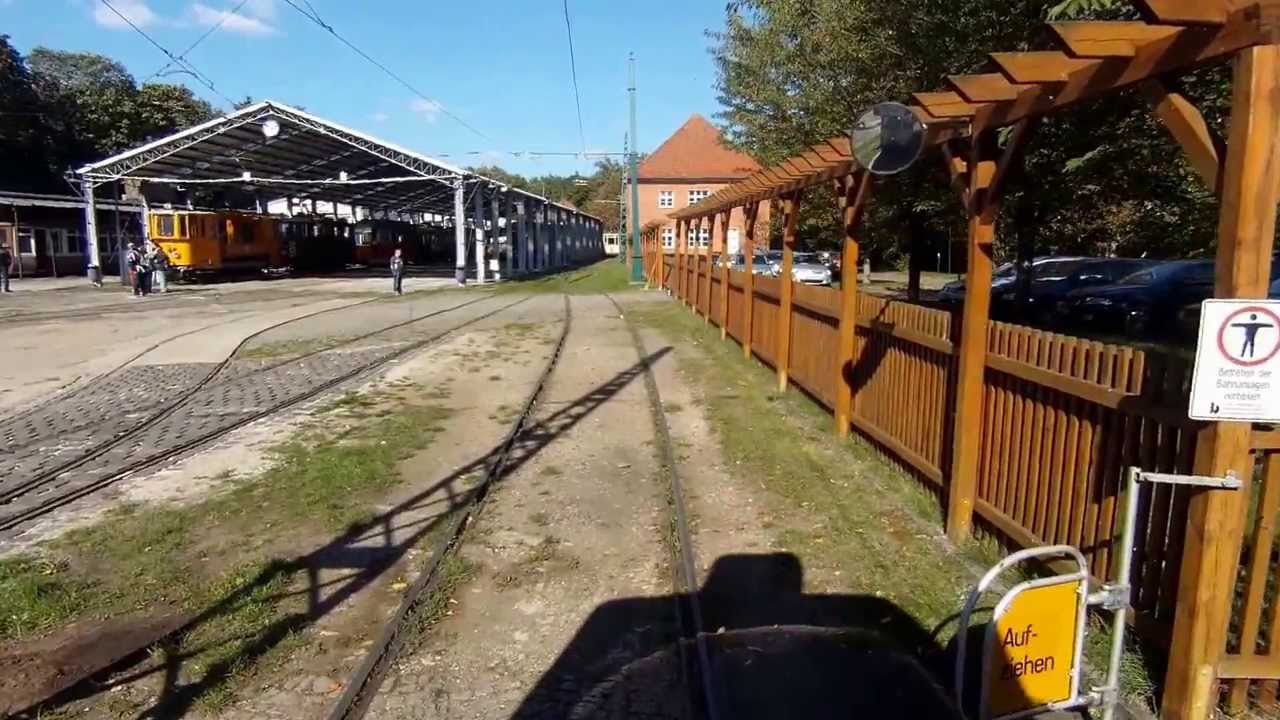 Hannoversches Straßenbahnmuseum
