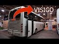 Anadolu Isuzu Visigo Otobüsü Busworld 2018