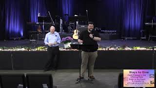 Calvary Orillia Live