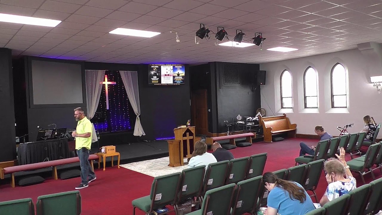 Christian Life Church Newton Iowa