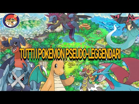 Video: Quali pokemon pseudo leggendari ci sono in spada e scudo?