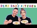Dead Dad's Kitchen | Breakfast Fried Rice w/ Devin Entmacher