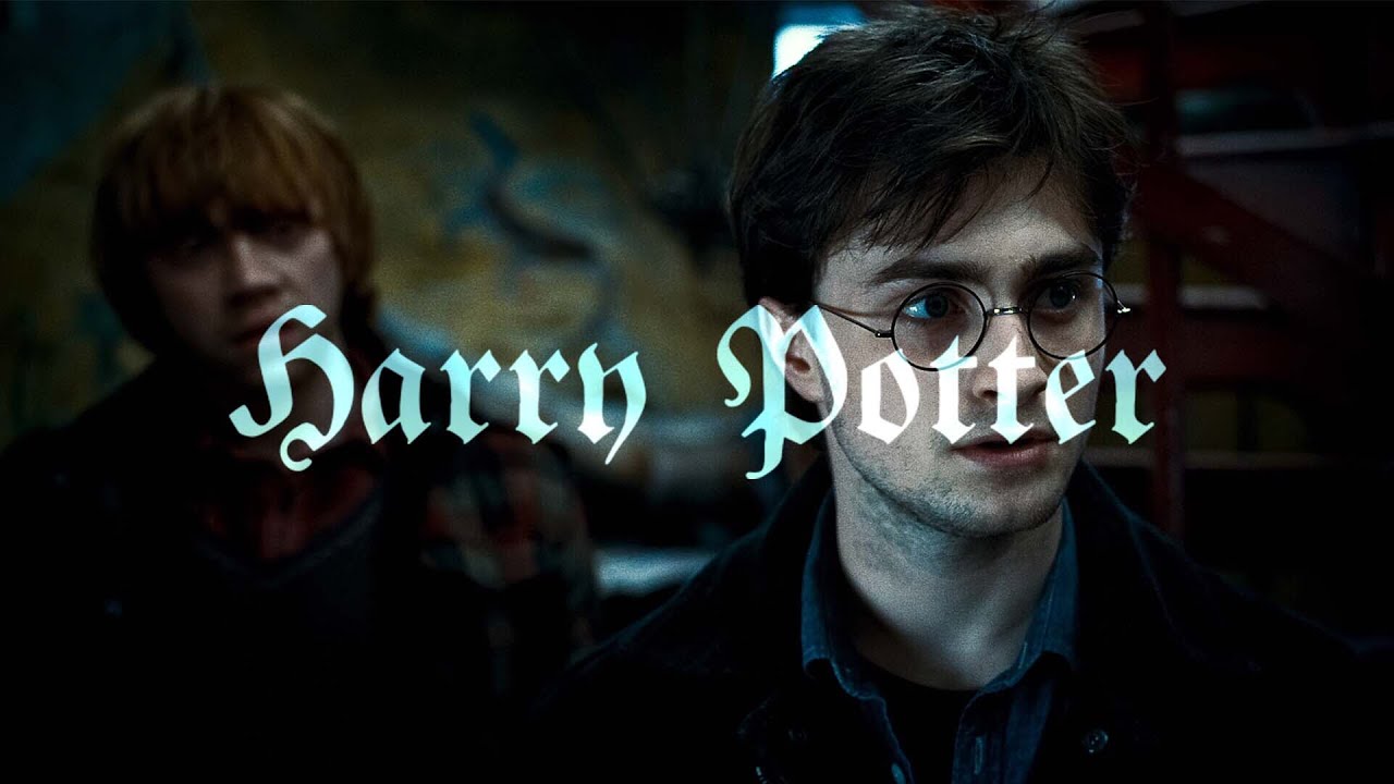 Harry Potter - The Boy Who Lived