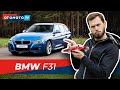 BMW 3 F31 - Trójka na piątkę? | Test OTOMOTO TV