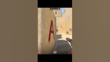 HOW DID I ALMOST WIN THIS! (CS2 Mirage Pistol Round ACE)  #csgo #counterstrike #cs2 #game #gaming