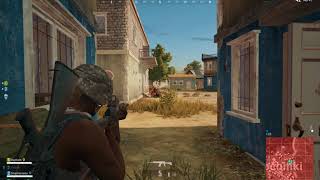 PUBG: Almost Friendly Fire @g33kph4c3