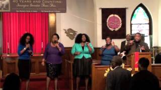 Video-Miniaturansicht von „I Will Bless Thee O Lord - NCT Praise Singers - New Christian Tabernacle FIAM“