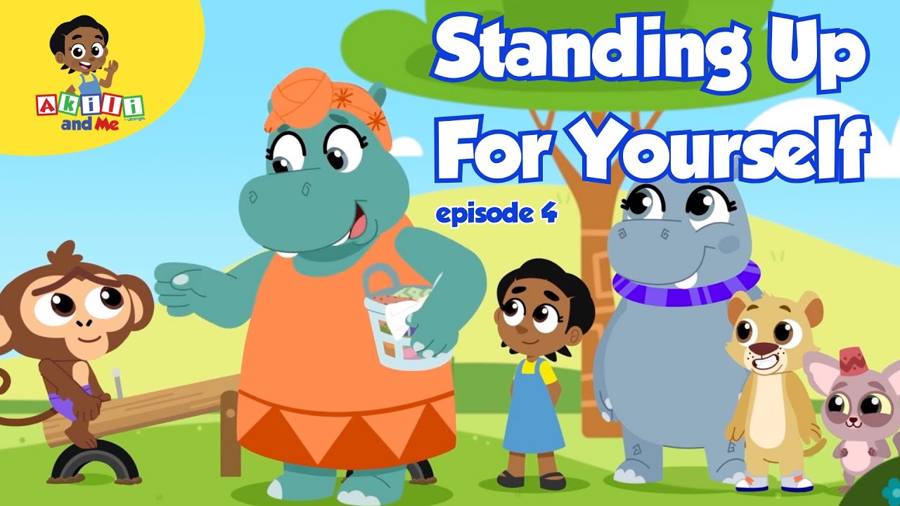 Right to Play | Standing Up For Yourself | Full Episode