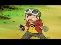 Digimon Frontier AMV: the last element 8pocho sub espa&ntilde;ol latino -legendado portugu&ecirc;s BR-English sub