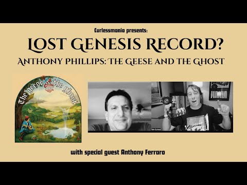 Lost Genesis Record The Geese And The Ghost 1977