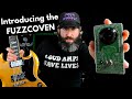 Does It Doom FUZZCOVEN One Knob Stoner Doom Silicon Fuzz