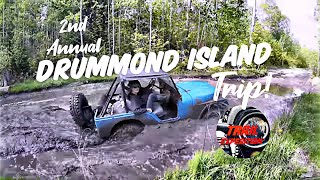 Drummond Island 5.27.2016