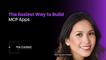 The Easiest Way to Build ChatGPT Apps (Instead of MCP Apps)