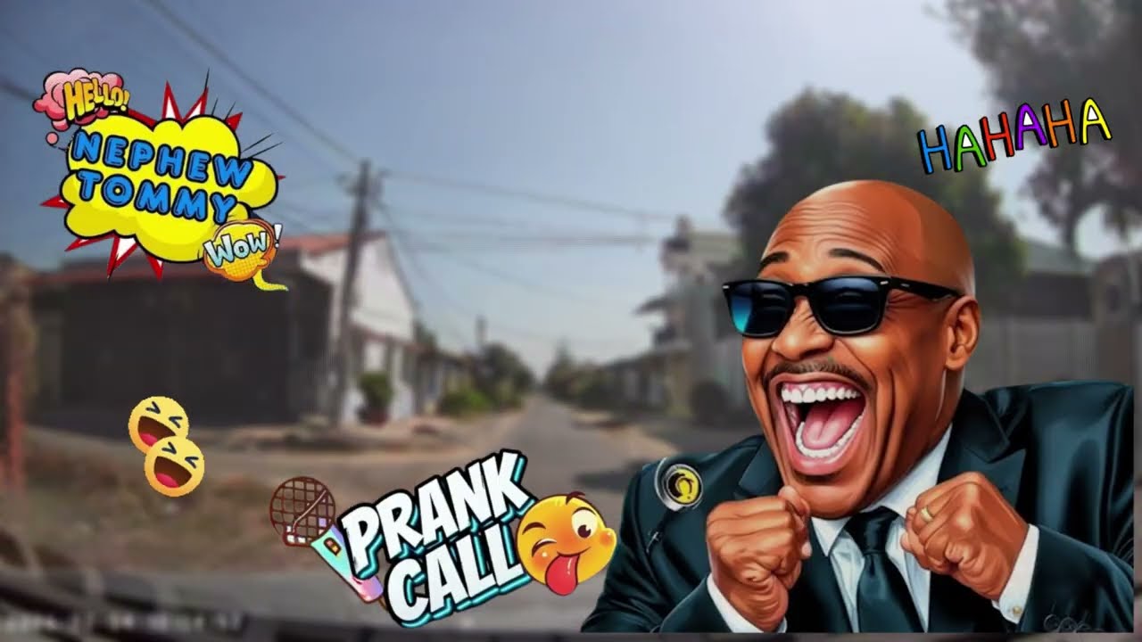 Nephew Tommy Prank Calls Compilation | BEST UNCUT Prank Calls by Nephew Tommy – Ep.68