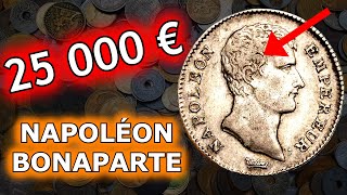 Les Monnaies de NAPOLEON BONAPARTE les plus CHÈRES et les plus RARES !!! (Volume 2)