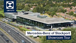 Mercedes-Benz of Stockport Showroom Tour