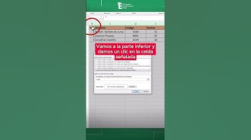 Automatiza tus bordes en Excel con este hack. 😳🔥