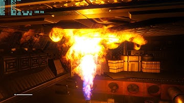 ALIENS ISOLATION* INTEL 5960X* GTX 980 SLI* ULTRA GAMEPLAY* 4K QUALITY