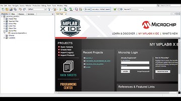 SECUENCIA DE SEMÁFORO EN PROTEUS CON PIC18F4550