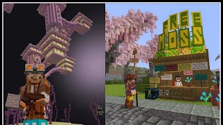 Moss Wars  Hermitcraft Season 11 Vod